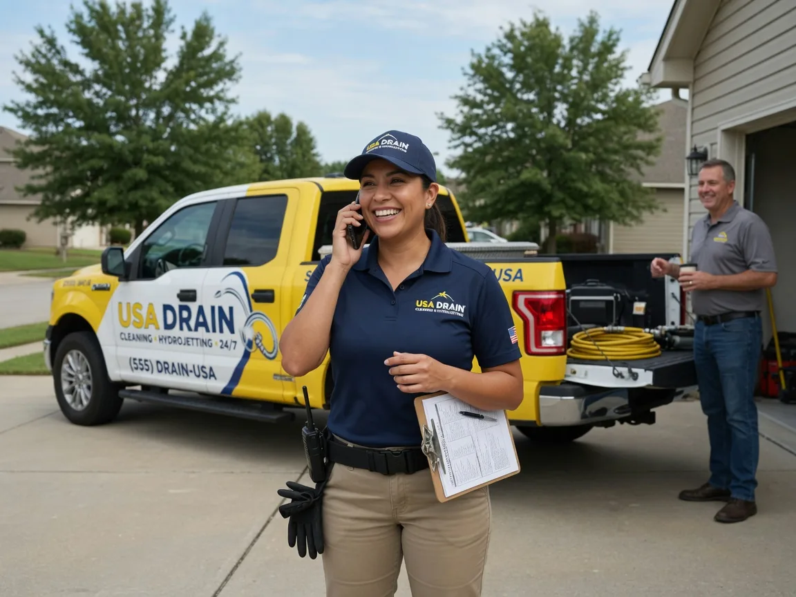 Drain Cleaning Spelter, WV FAQs